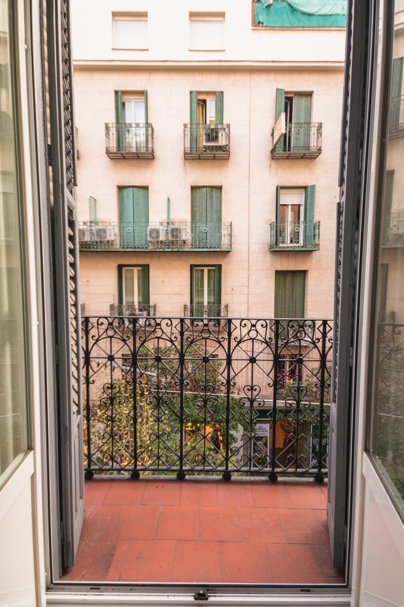 Fuencarral Apartment Madrid Luaran gambar