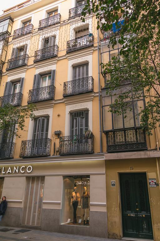 Fuencarral Apartment Madrid Luaran gambar