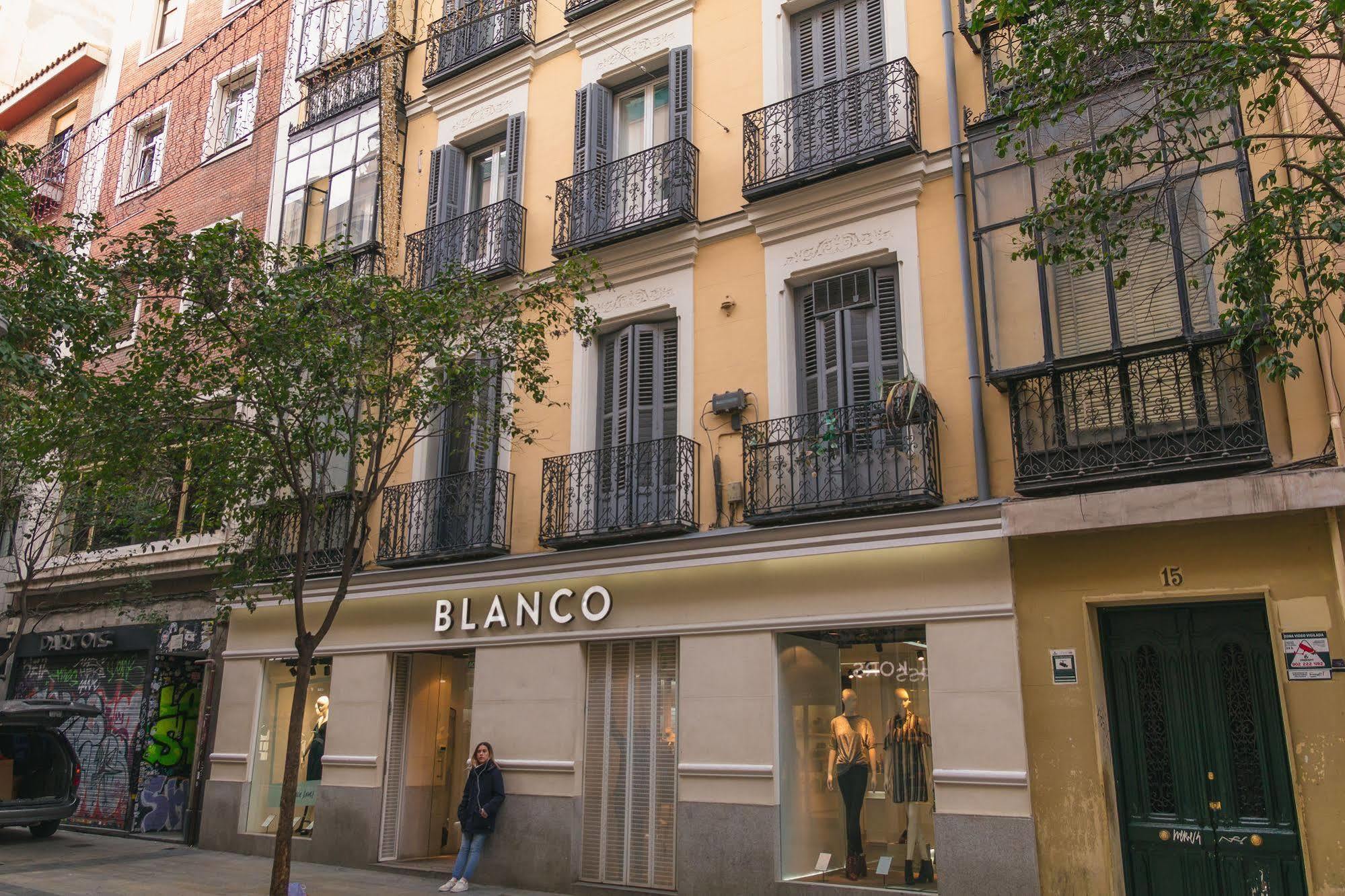 Fuencarral Apartment Madrid Luaran gambar