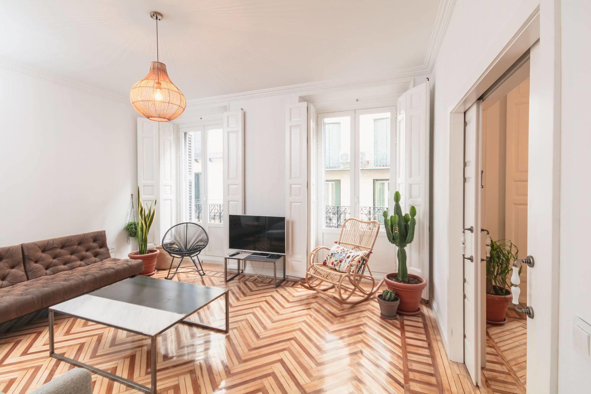 Fuencarral Apartment Madrid Luaran gambar