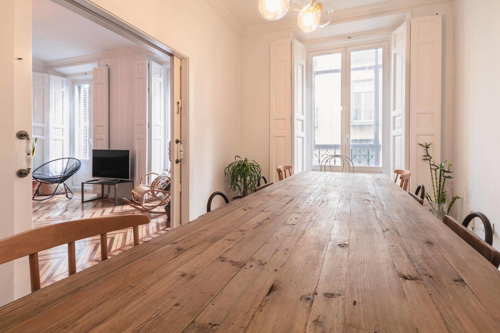 Fuencarral Apartment Madrid Luaran gambar