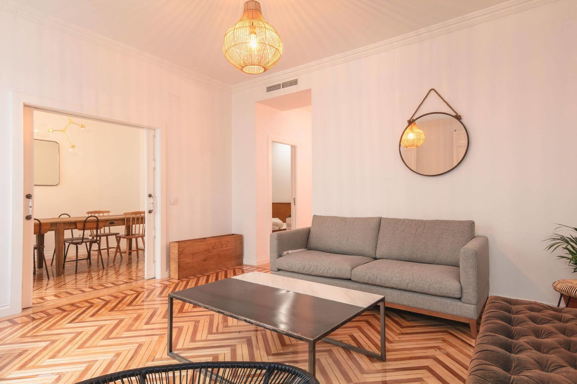 Fuencarral Apartment Madrid Luaran gambar