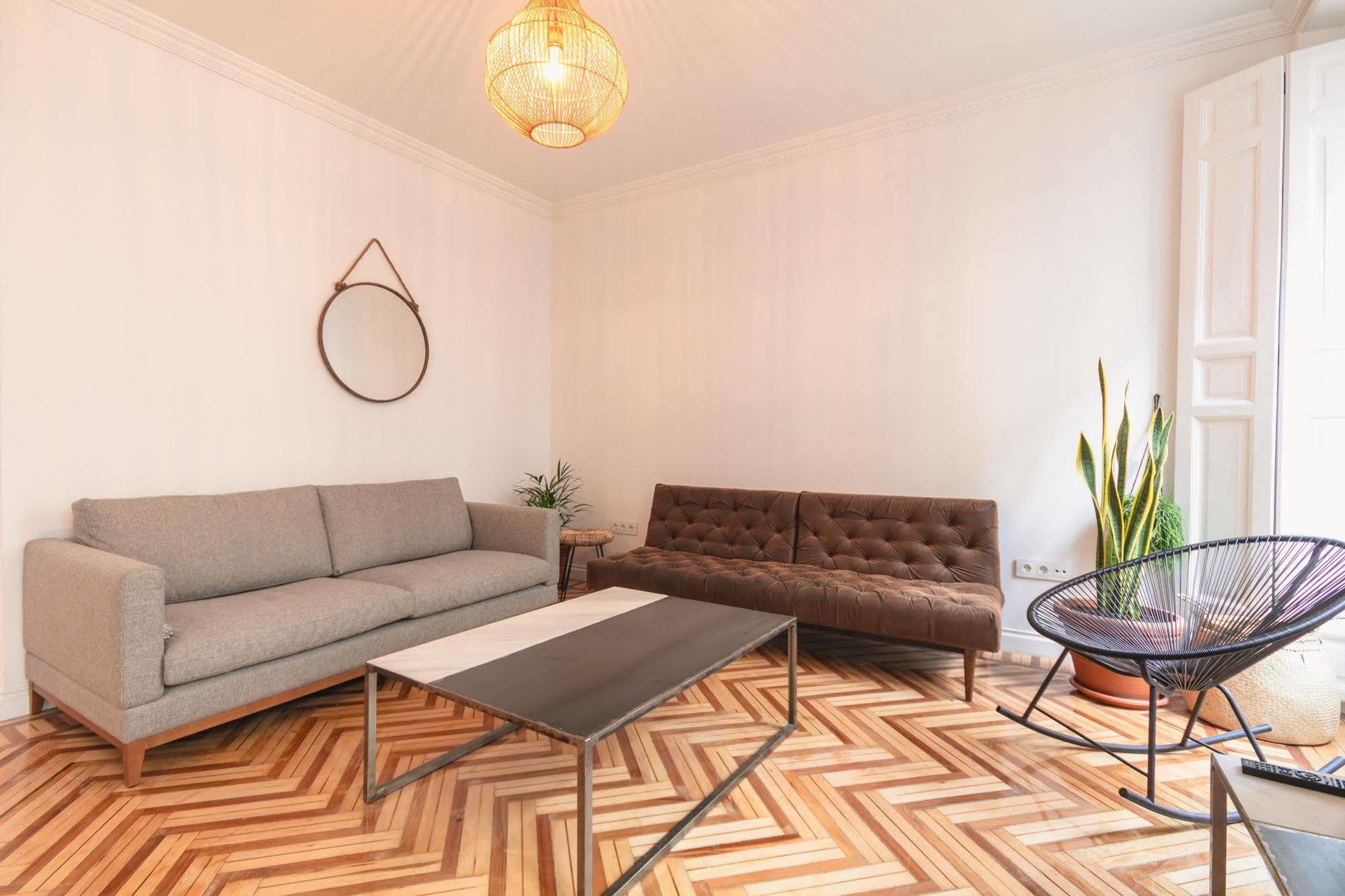 Fuencarral Apartment Madrid Luaran gambar