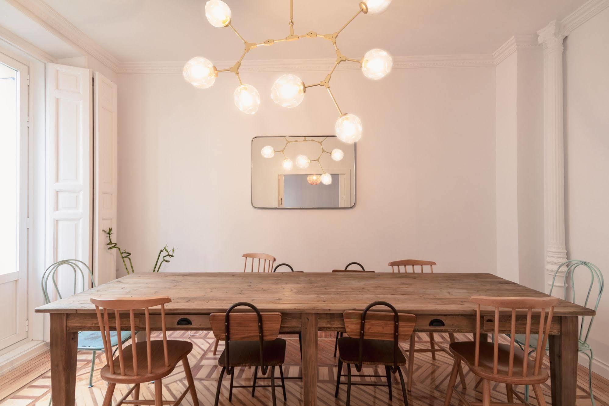 Fuencarral Apartment Madrid Luaran gambar