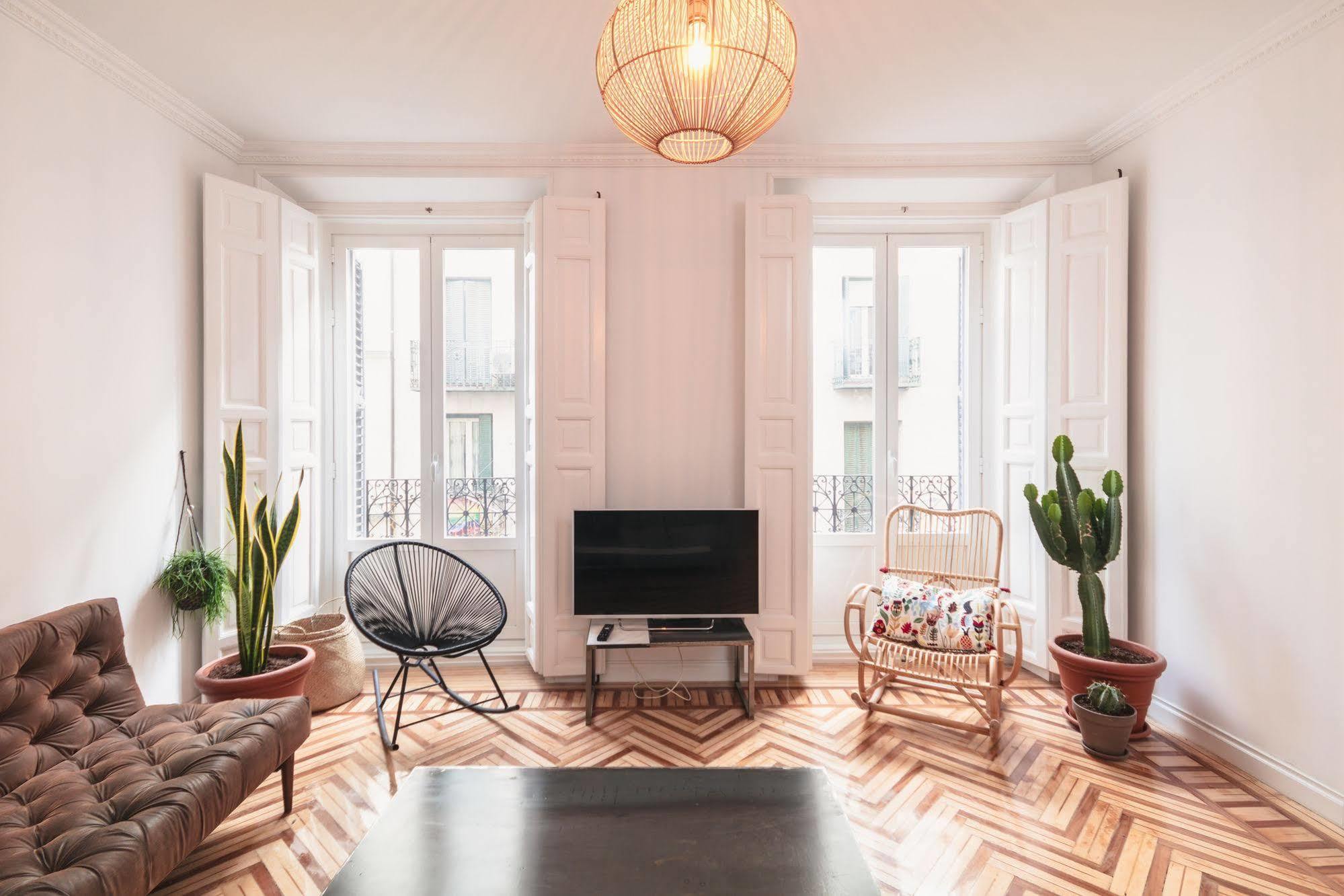 Fuencarral Apartment Madrid Luaran gambar