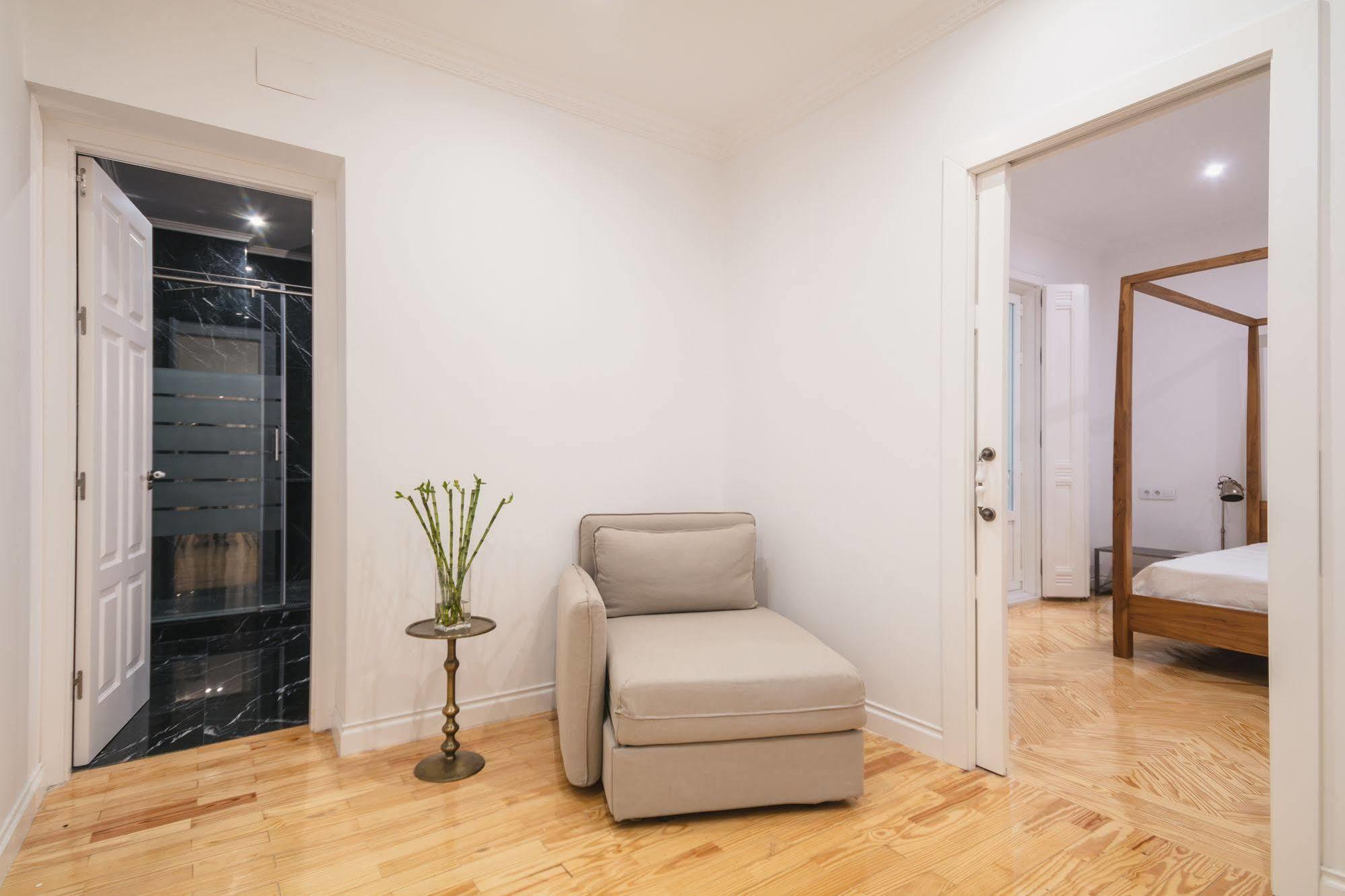 Fuencarral Apartment Madrid Luaran gambar