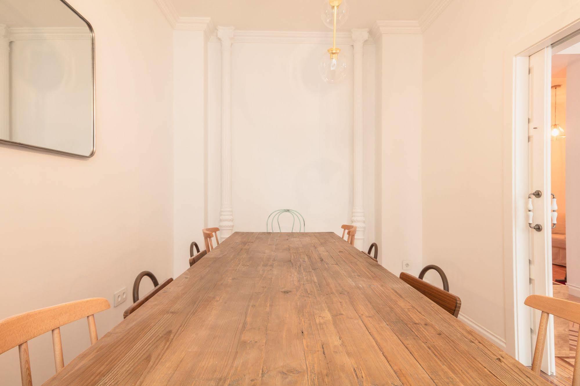 Fuencarral Apartment Madrid Luaran gambar