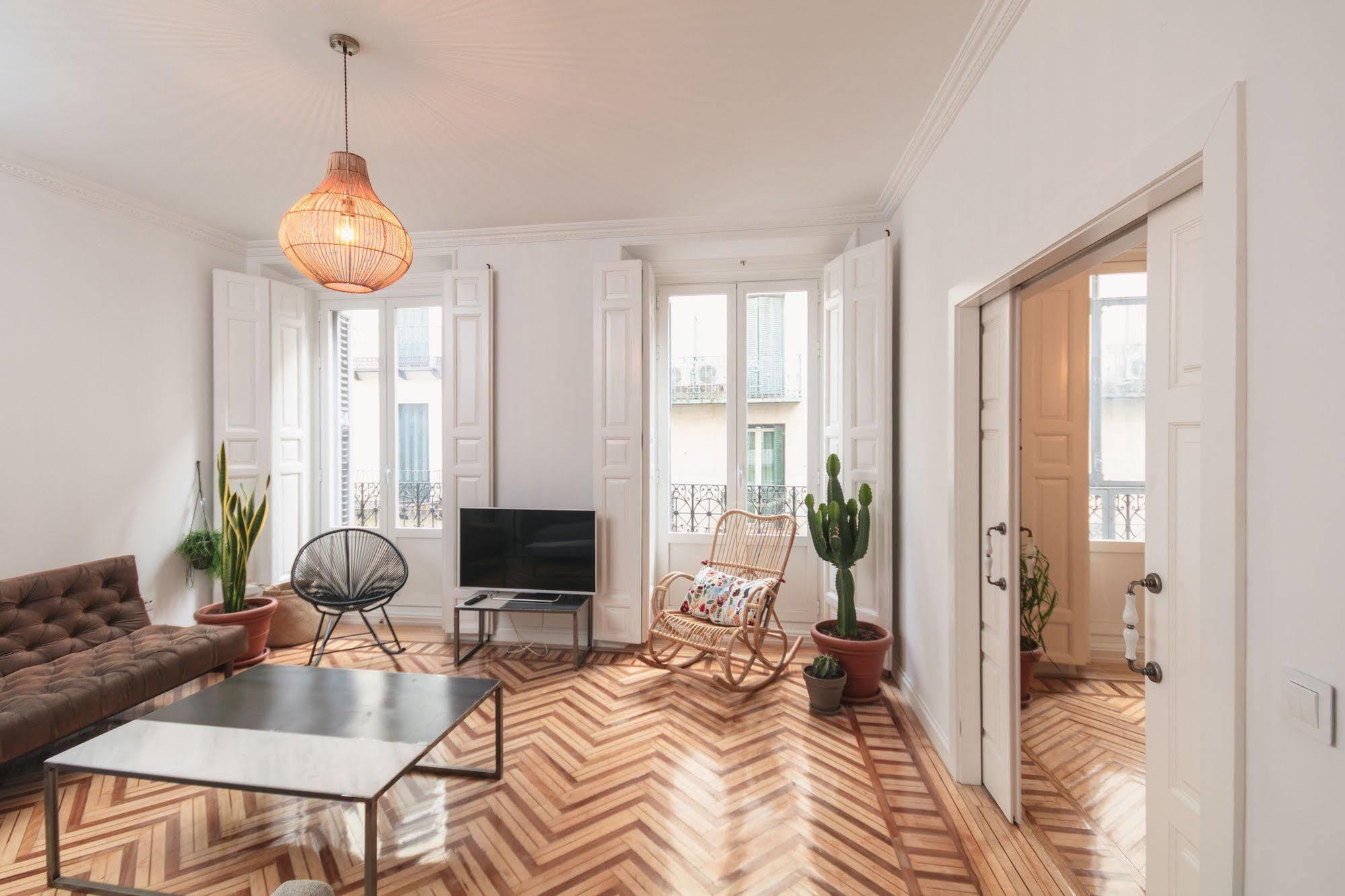 Fuencarral Apartment Madrid Luaran gambar