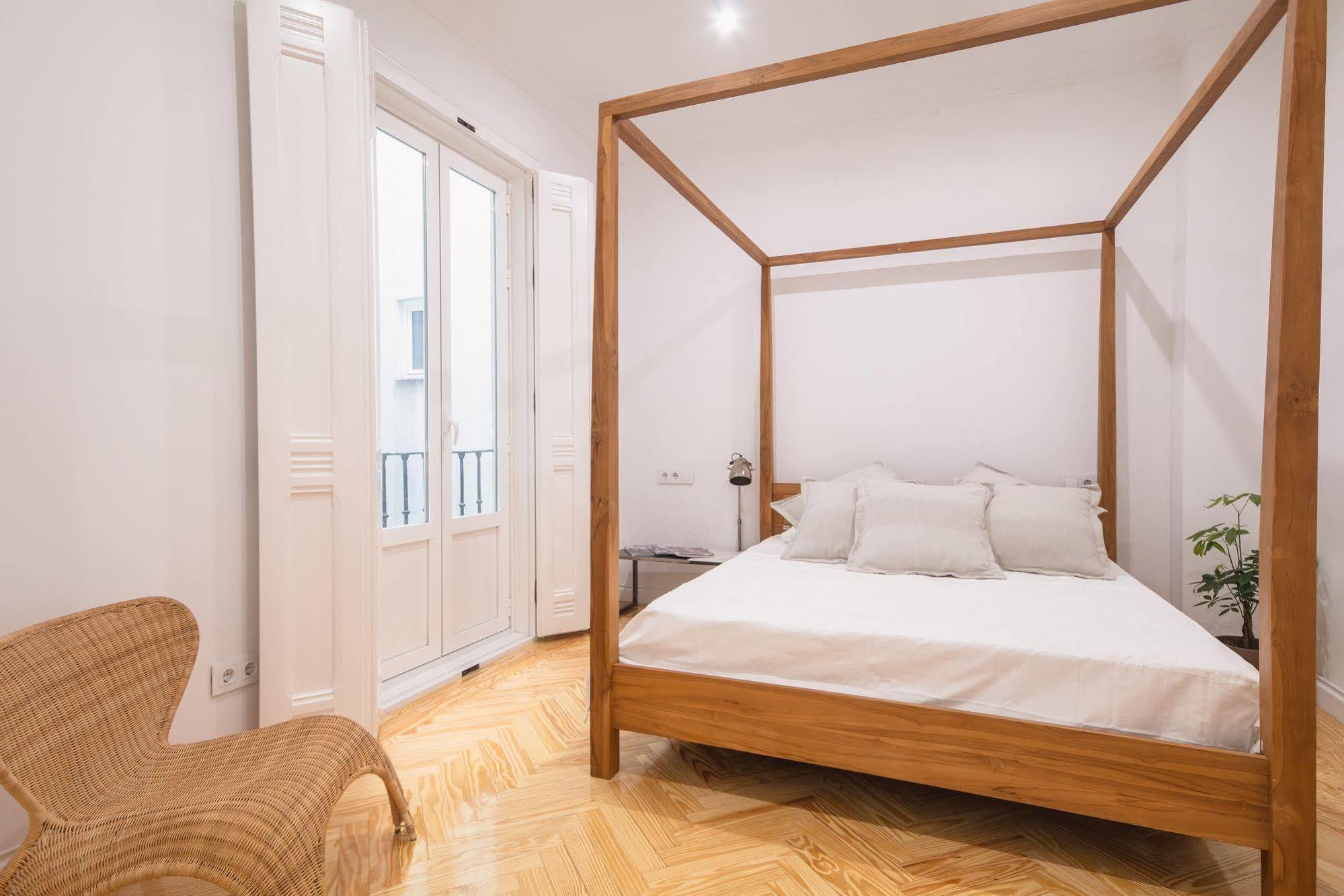 Fuencarral Apartment Madrid Luaran gambar