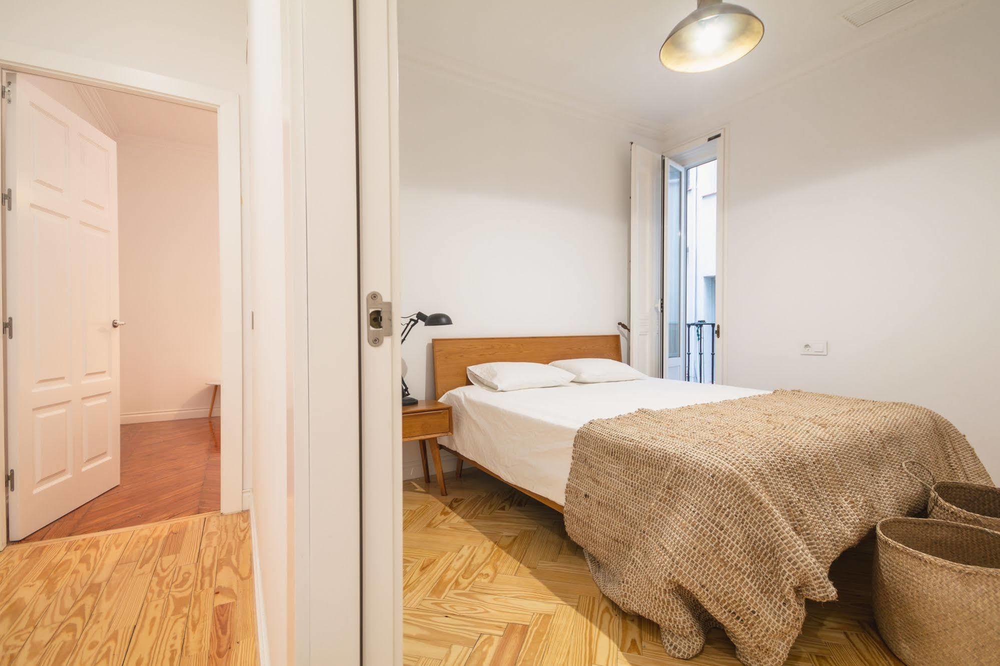 Fuencarral Apartment Madrid Luaran gambar
