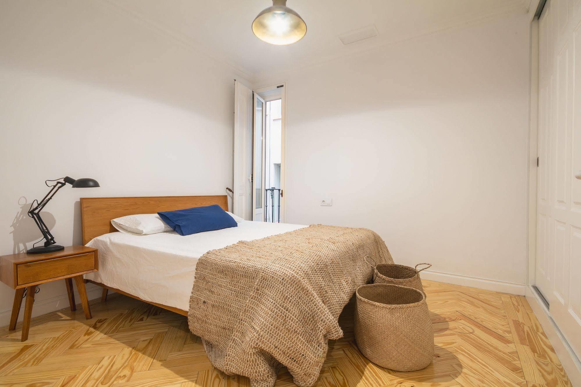 Fuencarral Apartment Madrid Luaran gambar