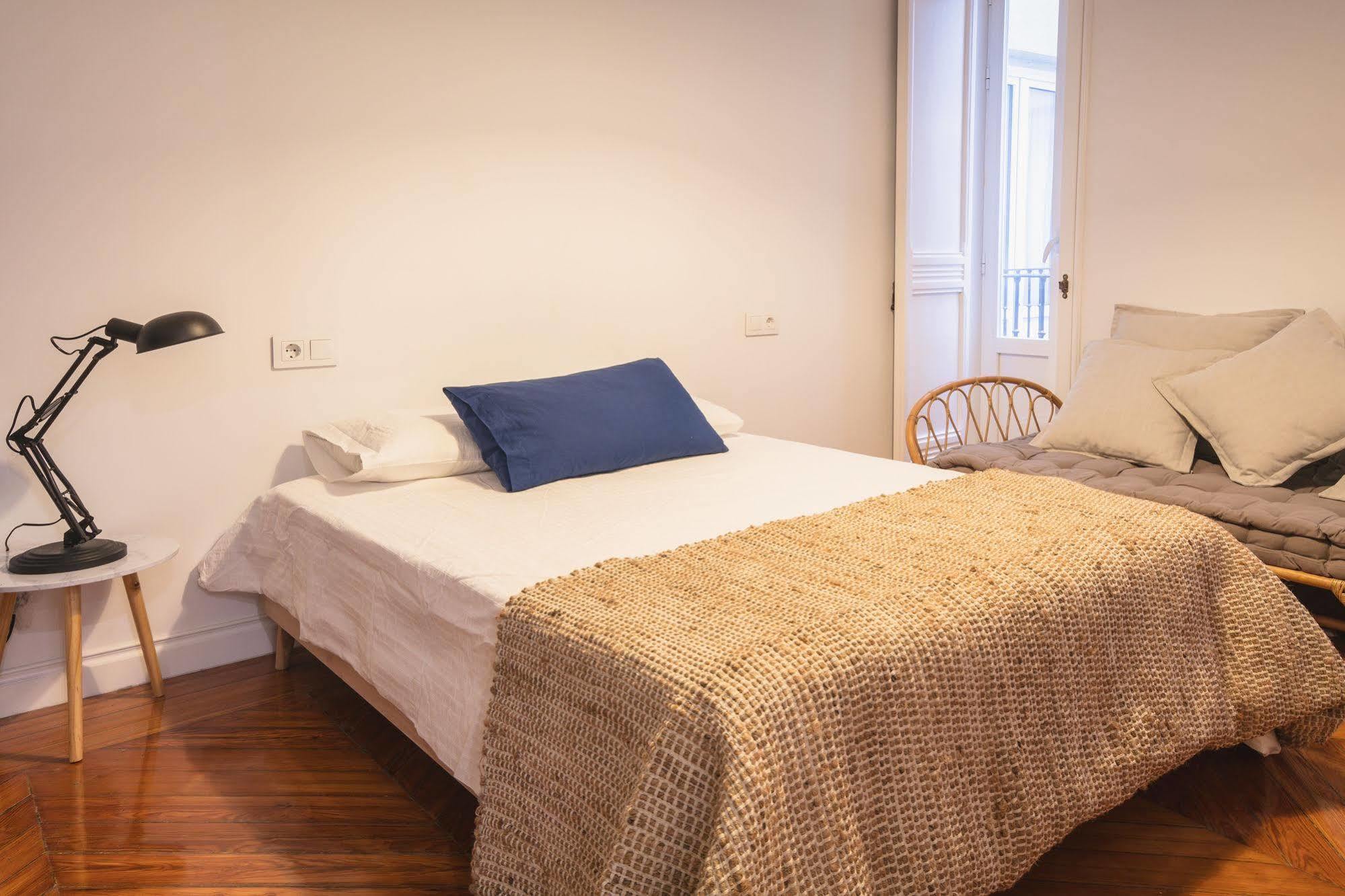Fuencarral Apartment Madrid Luaran gambar