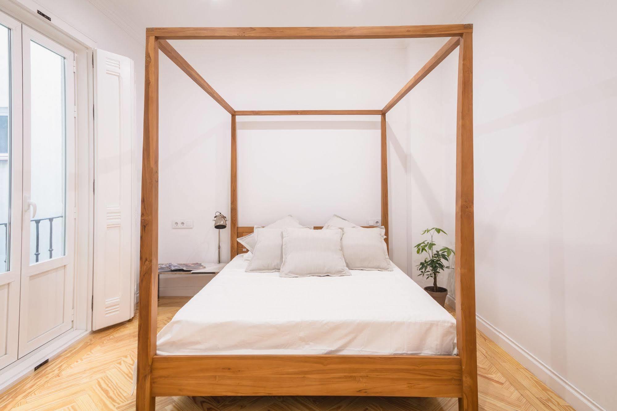 Fuencarral Apartment Madrid Luaran gambar
