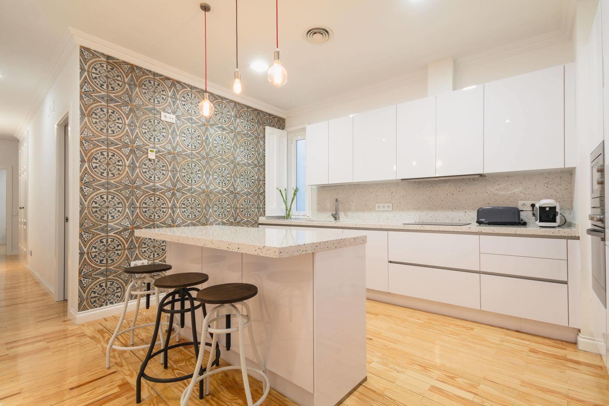 Fuencarral Apartment Madrid Luaran gambar