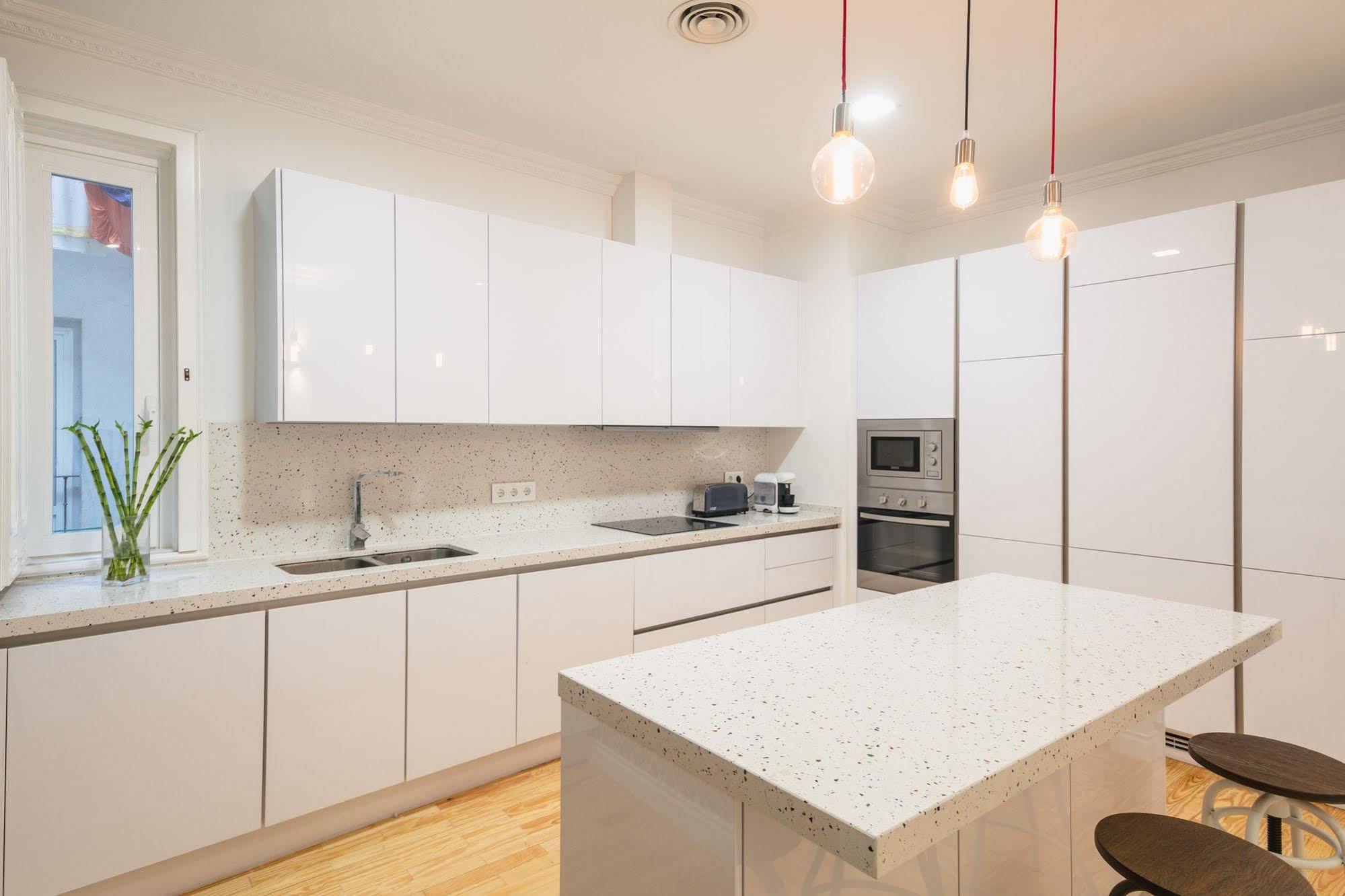 Fuencarral Apartment Madrid Luaran gambar