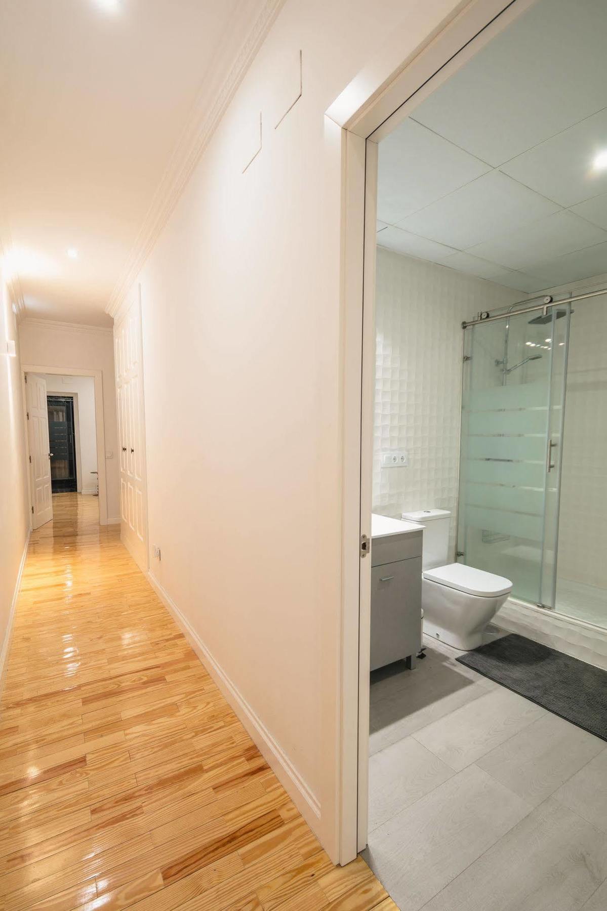 Fuencarral Apartment Madrid Luaran gambar