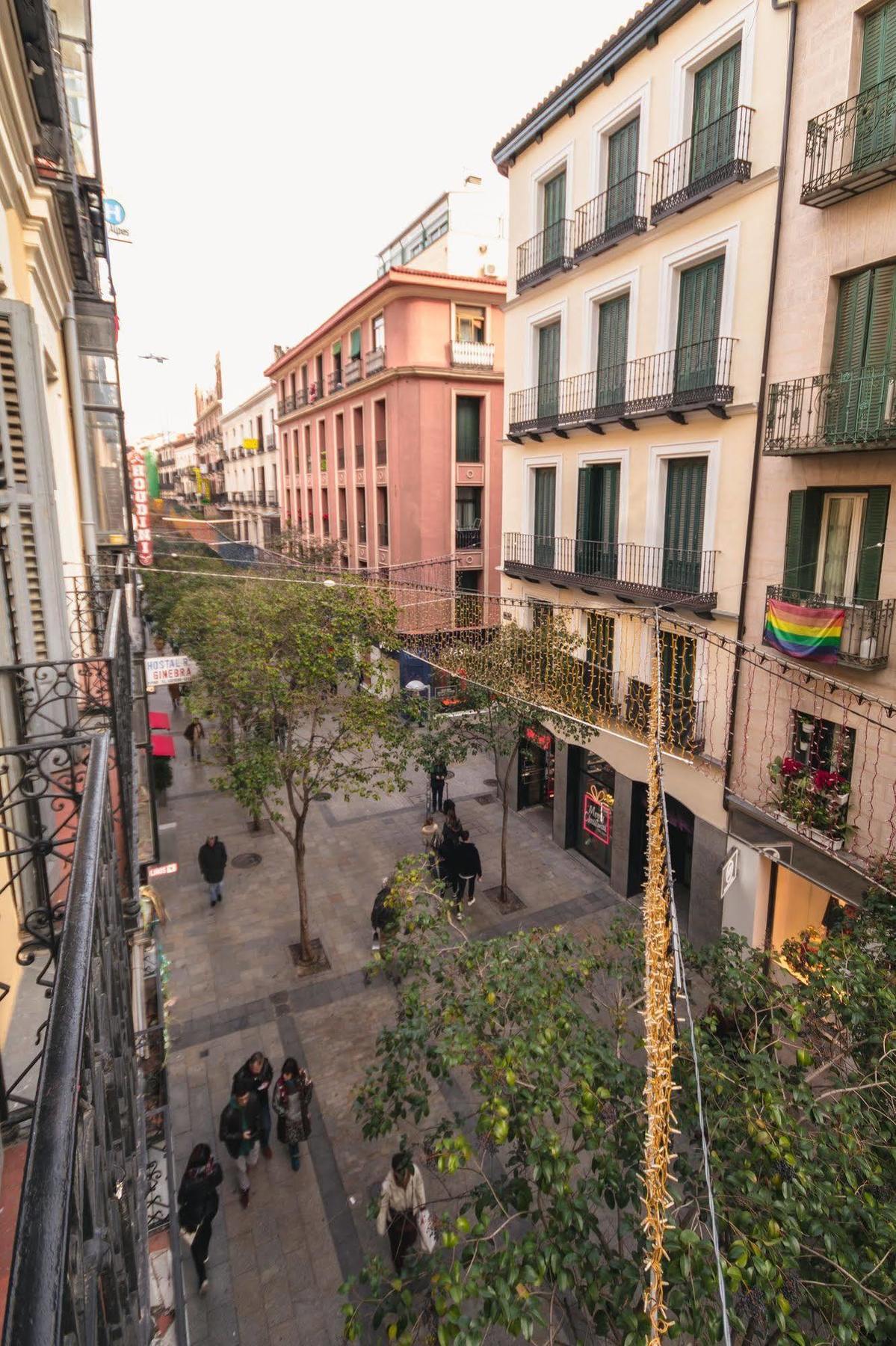 Fuencarral Apartment Madrid Luaran gambar