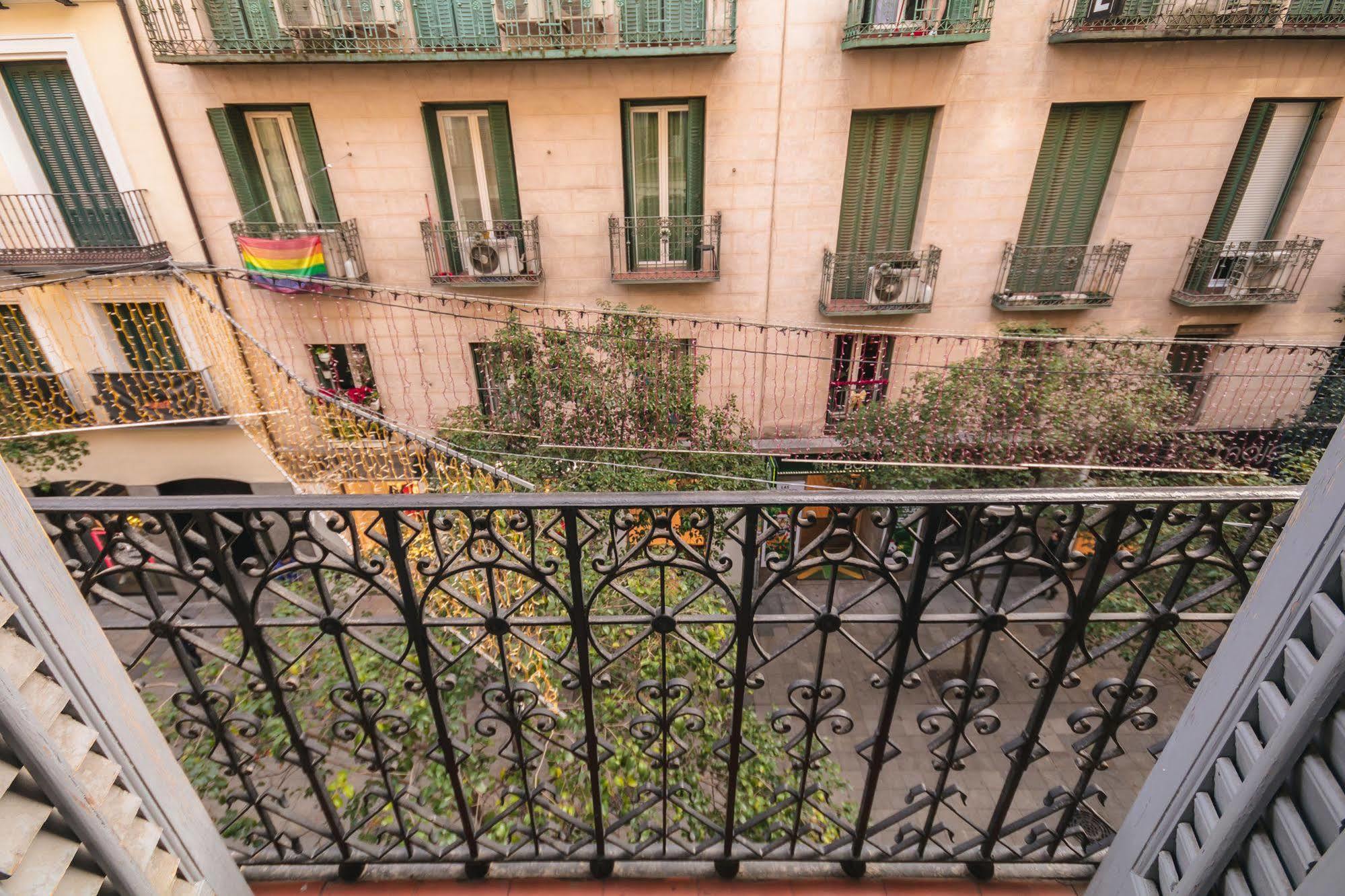 Fuencarral Apartment Madrid Luaran gambar